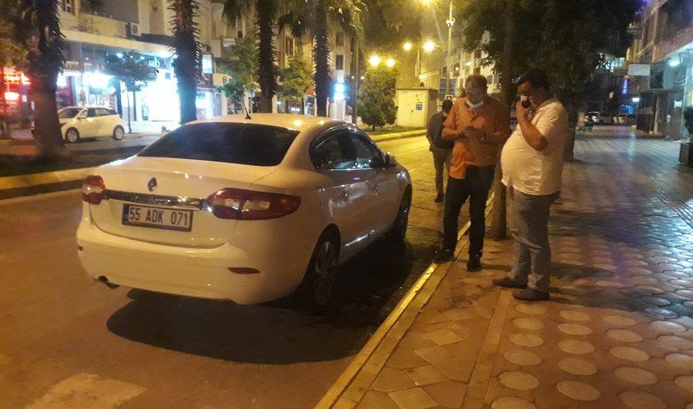Alkollü Şahıs Park EttiğiYeri Unuttu, Otomobilinin Çalındığını Zannetti - Samsun’un Bafra ilçesinde otomobilini park ettiği caddeyi karıştırınca aracının çalındığını zanneden şahıs polisi alarma geçirdi.