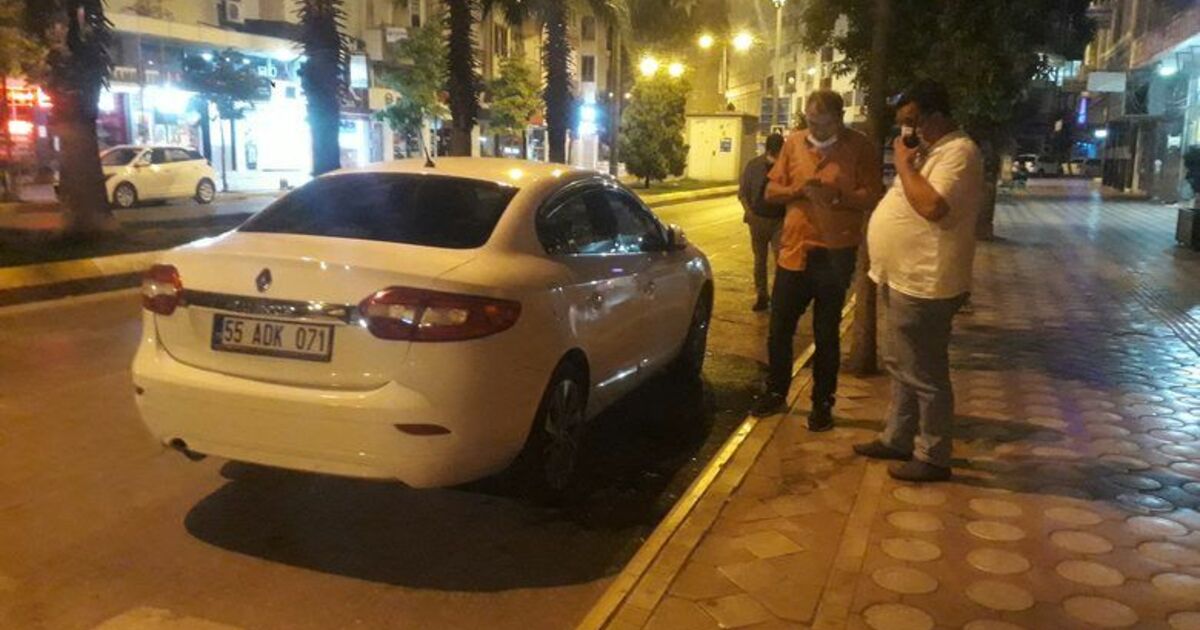 Alkollü Şahıs Park Ettiği Yeri Unuttu, Otomobilinin Çalındığını Zannetti