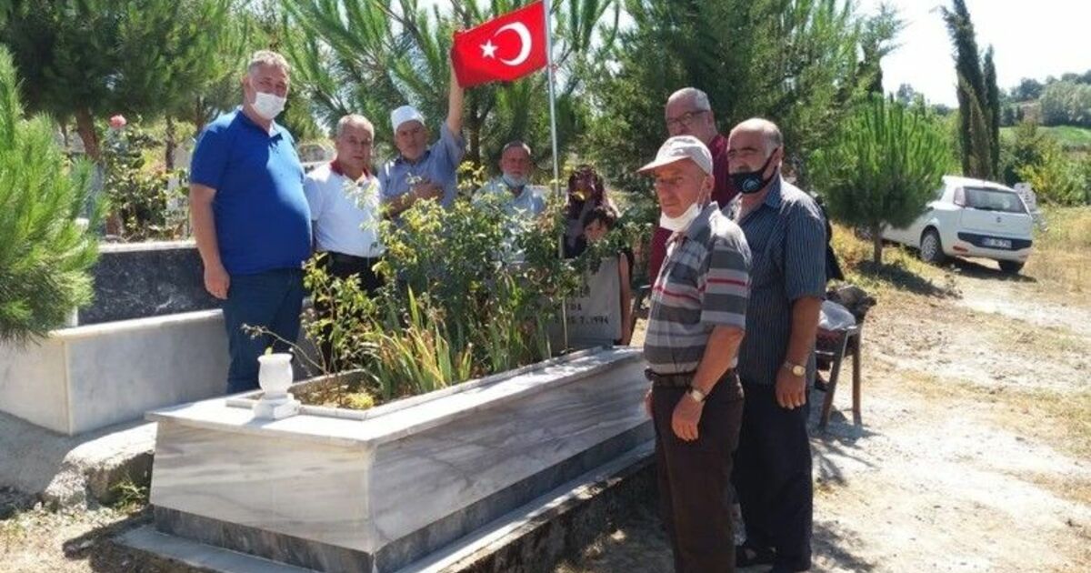 Bafralı şehitler dualarla anıldı
