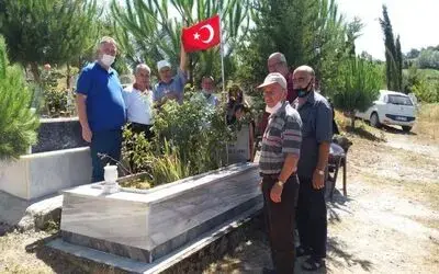 Bafralı şehitler dualarla anıldı
