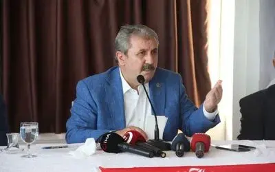 BBP Genel Başkanı Destici: “İstanbul Sözleşmesi’ni yırtıp atmamız lazım”
