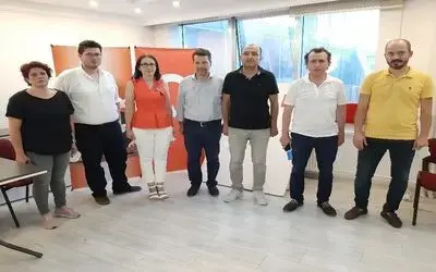 Alper Dilek güven tazeledi
