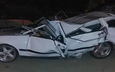 Samsun’da otomobil tırla çarpıştı: 1 ölü, 2 yaralı
