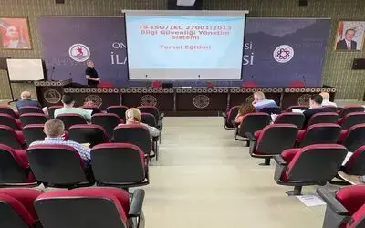 OMÜ örnek çalışmalarla kalitesini belgelendiriyor
