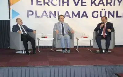 Samsun’da ‘Tercih ve Kariyer Planlama Günleri’ başladı
