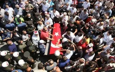 Şehit Caner Mayendağı’nın baba evinde helallik alındı
