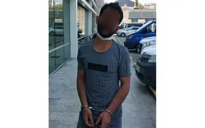 Anneyi darp iddiasına tutuklama
