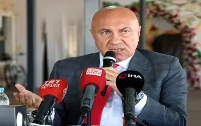 Samsunspor Başkanı Yıldırım’dan önemli açıklamalar
