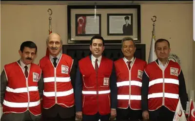 Türk Kızılay Bafra Şube Başkanlığımızdan Bayram Mesajı