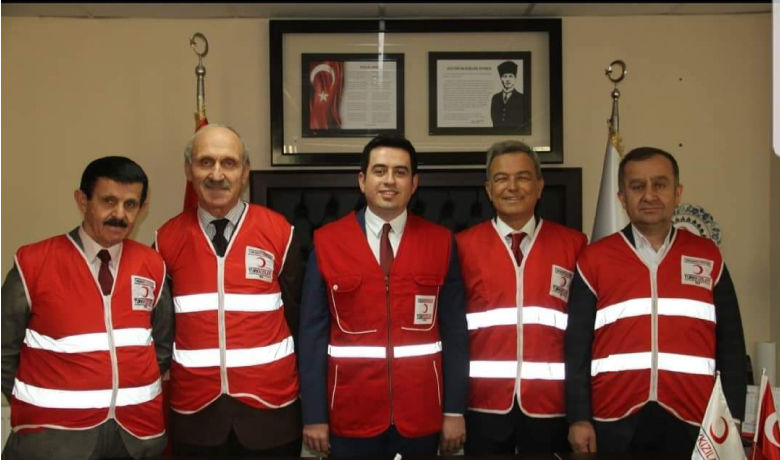 Türk Kızılay Bafra Şube Başkanlığımızdan Bayram Mesajı