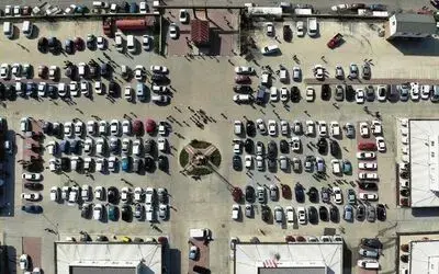 Samsun’da motorlu taşıt sayısı 367 bin 163 oldu
