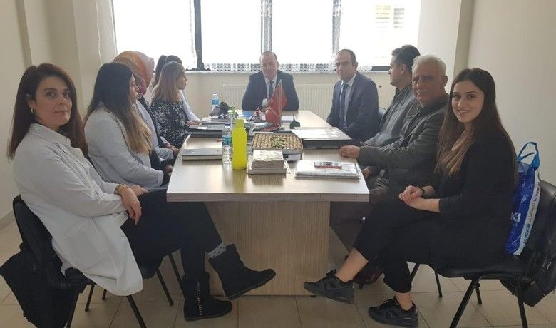 Bafra HEM’in kurslarına tam not - Samsun Bafra Halk Eğitimi Merkezi (HEM) Müdürlüğü, Milli Eğitim Bakanlığınca hayata geçirilen destekleme ve yetiştirme kurslarında tam not aldı.
