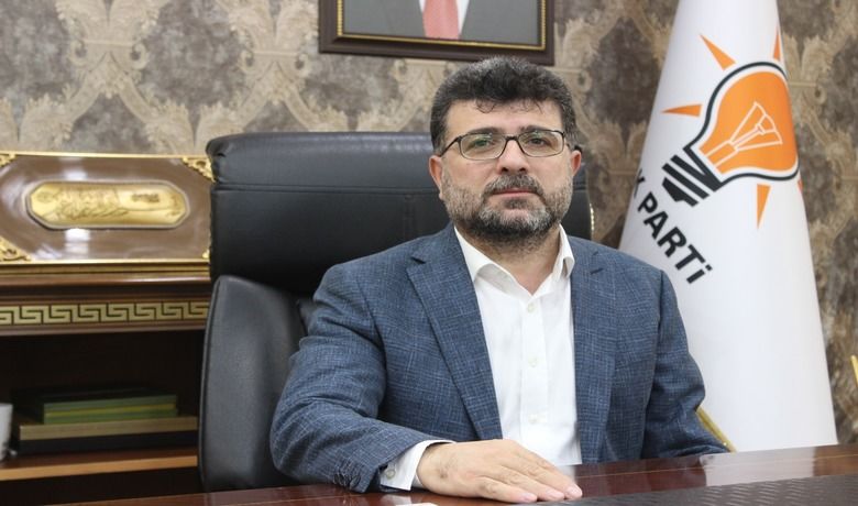 Ak Parti Bafra İlçe Başkanı Av. İbrahim Semiz’in Kurban Bayramı Kutlama Mesajı