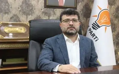 Ak Parti Bafra İlçe Başkanı Av. İbrahim Semiz’in Kurban Bayramı Kutlama Mesajı