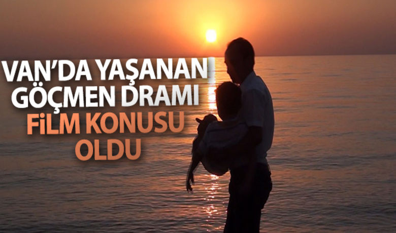 Van'da yaşanan göçmen dramları film konusu oldu - İç savaşlardan dolayı ülkelerini terk eden ve yeni bir yaşam arayan göçmenlerin umuda yolculuğu sırasında yaşanan dramlar, bu kez film konusu oldu.BUGÜN NELER OLDU?