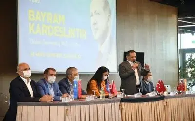 Başkan Demir: “Türkiye dünyanın gözde ülkesi haline geldi”
