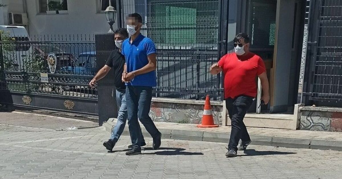 Bafra’da silahlı kavga şüphelisine adli kontrol
