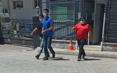 Bafra’da silahlı kavga şüphelisine adli kontrol
