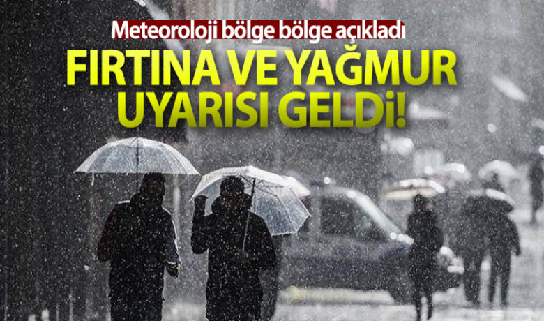 Bugün hava nasıl olacak? - Yurdun kuzey ve iç kesimleri ile Akdeniz’in parçalı ve yer yer çok bulutlu, Akdeniz Bölgesinin iç kesimleri, Orta ve Doğu Karadeniz, Doğu Anadolu’nun kuzeydoğusu ile Sinop ve Yozgat çevrelerinin yerel olmak üzere sağanak ve gök gürültülü sağanak yağışlı, diğer yerlerin az bulutlu ve açık geçeceği tahmin ediliyor.BUGÜN NELER OLDU?