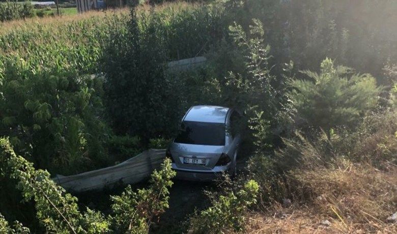 Alaçam’da trafik kazası: 5 yaralı