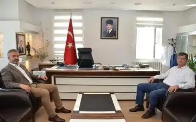 Topaloğlu: “Güzel hizmetlere imza atacağımıza inanıyorum”
