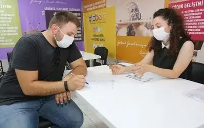Atakum Belediyesi ATABEM kursiyer rekoruna koşuyor
