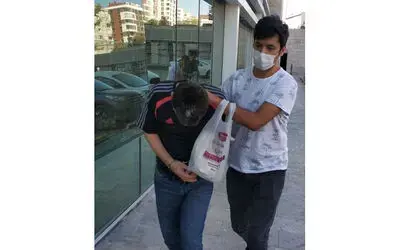 Uyuşturucu ticareti iddiasına gözaltı
