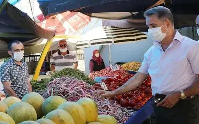 Başkan Deveci: "Maskelerimizi mutlaka takmamız lazım”

