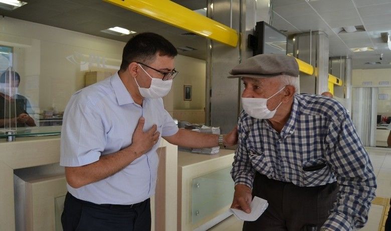 Kaymakam Zaman’dan korona virüs denetimi
 - Samsun Alaçam Kaymakamı Fikret Zaman başkanlığında ilçe genelinde korona virüs denetimi yapıldı.