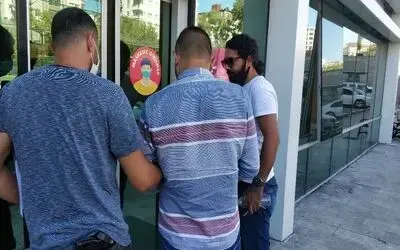 Uyuşturucu ticaretinden tutuklandı
