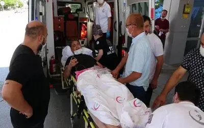 Meclis üyesi silahlı saldırıda yaralandı
