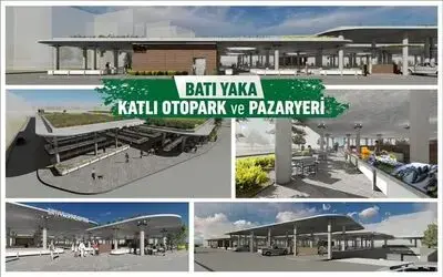 Otopark projesi gerçekleşiyor
