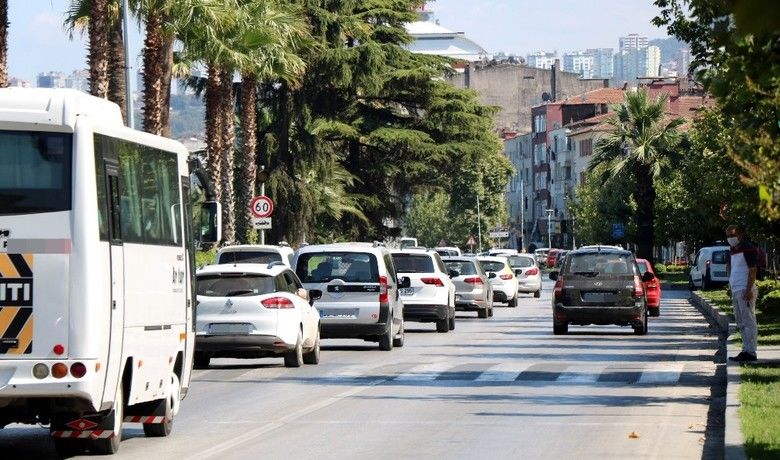 Fahri trafik müfettişlerinin yazdığı cezasayısında Samsun Türkiye’nin ilk sıralarında
