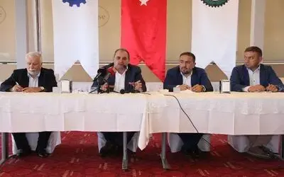 Hak-İş Genel Başkan Yardımcısı Değirmenci: “Savaşmak için gelmedik"
