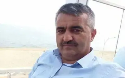 Beyin kanaması geçiren imam hayatını kaybetti
