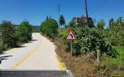 Büyükşehir Belediyesi ‘güvenli ulaşım’ için yollarda
