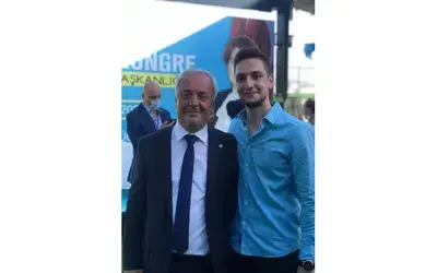 İYİ Parti Samsun İl Başkanı Hasan Aksoy oldu
