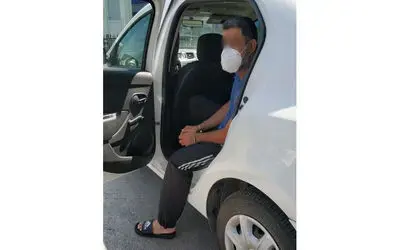 Samsun’da DEAŞ operasyonu: 1 gözaltı
