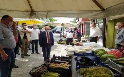 Vali Dağlı: “Sorunların üstesinden gelmek için el birliği içinde çalışacağız”
