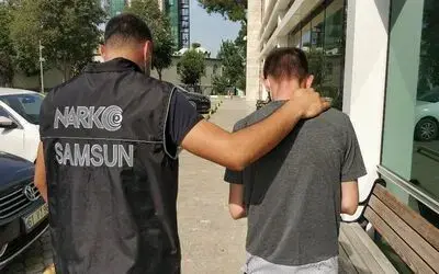 Uyuşturucu paketleriyle yakalanan şahıs tutuklandı
