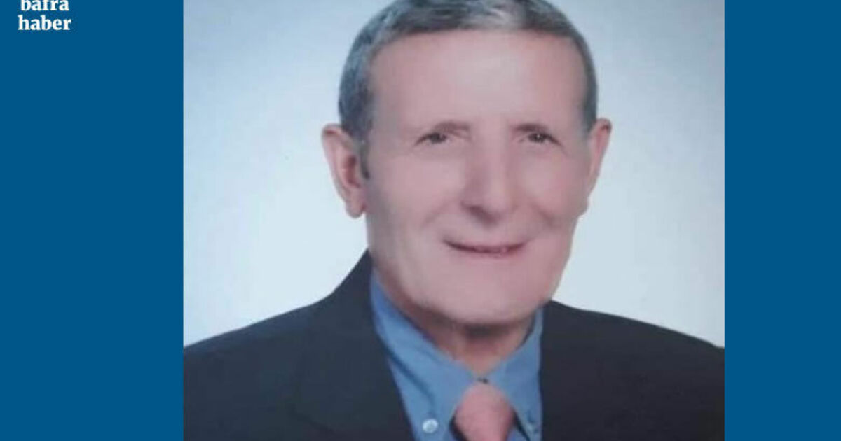 İsmail Sandalcı Vefat Etti 