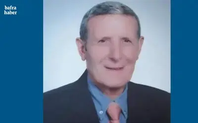 İsmail Sandalcı Vefat Etti 