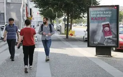 Atakum Belediyesi’nden KADES’e tanıtım desteği
