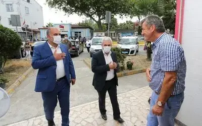 Başkan Sandıkçı: “Salgın riski son bulana kadar mücadeleye devam”
