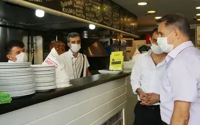 Atakum’da aralıksız denetim
