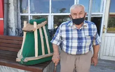 80 yaşındaki semerci Onaran: “Eşek ölür kalır semeri..."
