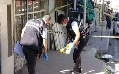 Samsun’da silahlı çatışma: 1 ölü, 1 yaralı
