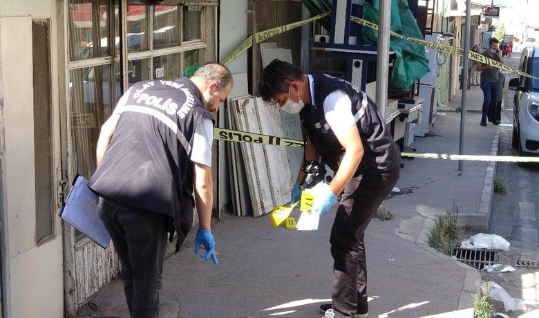 Samsun’da silahlı çatışma: 1 ölü, 1 yaralı
