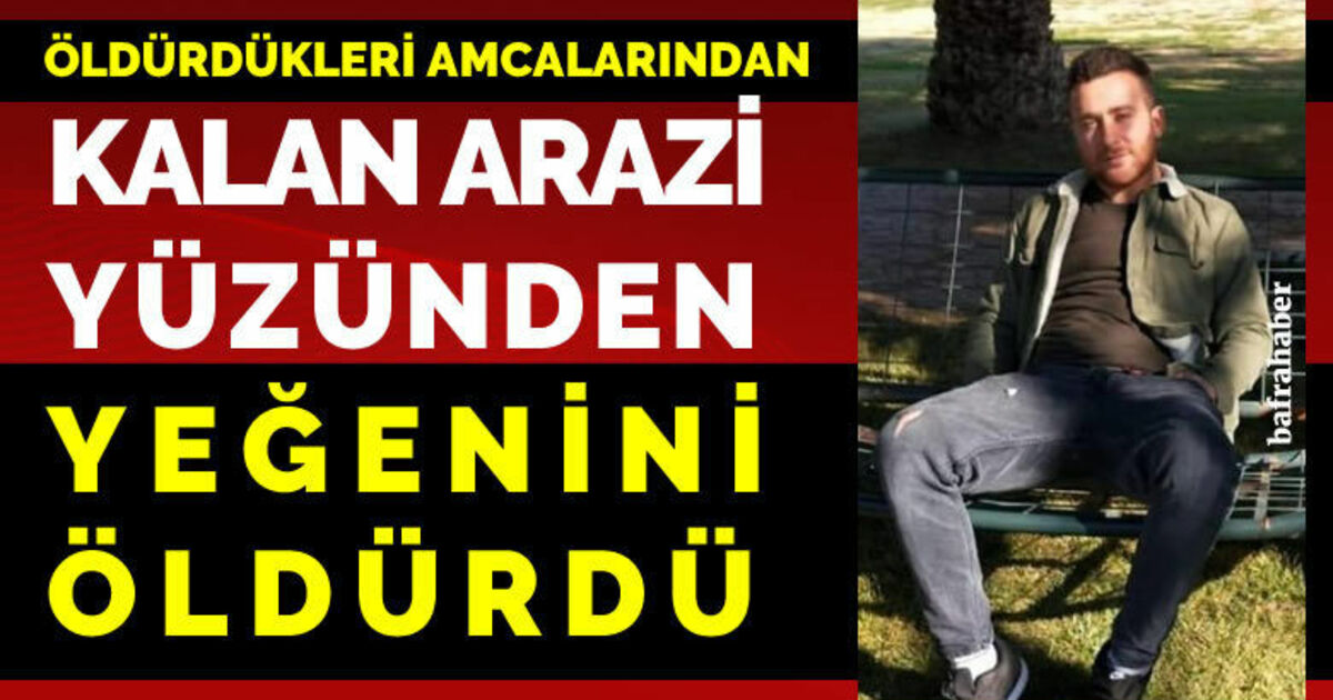 Kamberli Köyünde Cinayet: 1 Ölü 