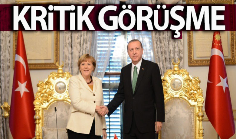 Cumhurbaşkanı Recep TayyipErdoğan Merkel ile görüştü - Cumhurbaşkanı Recep Tayyip Erdoğan, Almanya Başbakanı Sayın Angela Merkel ile bir telefon görüşmesi gerçekleştirdiBUGÜN NELER OLDU?